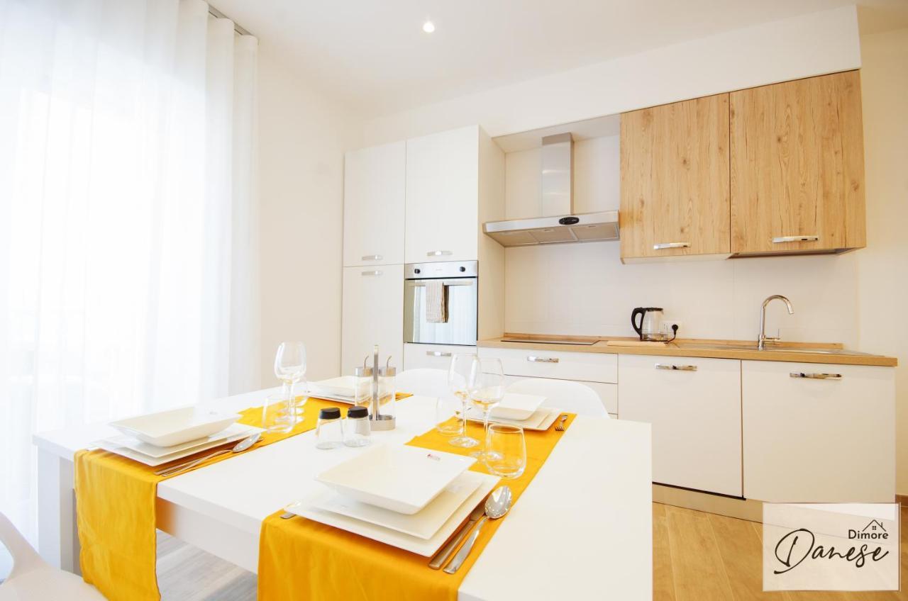 Dimore Danese Appartement Monopoli Buitenkant foto
