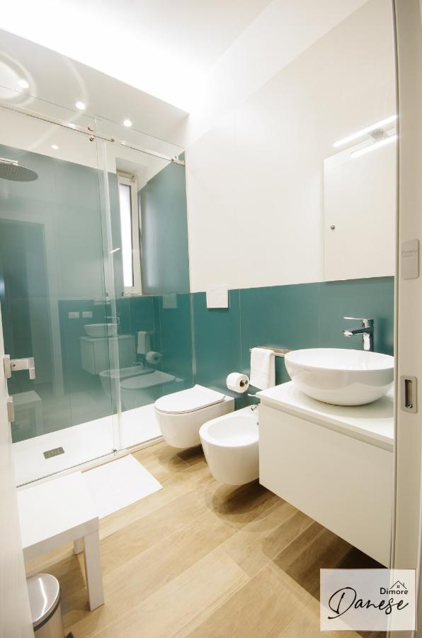 Dimore Danese Appartement Monopoli Buitenkant foto