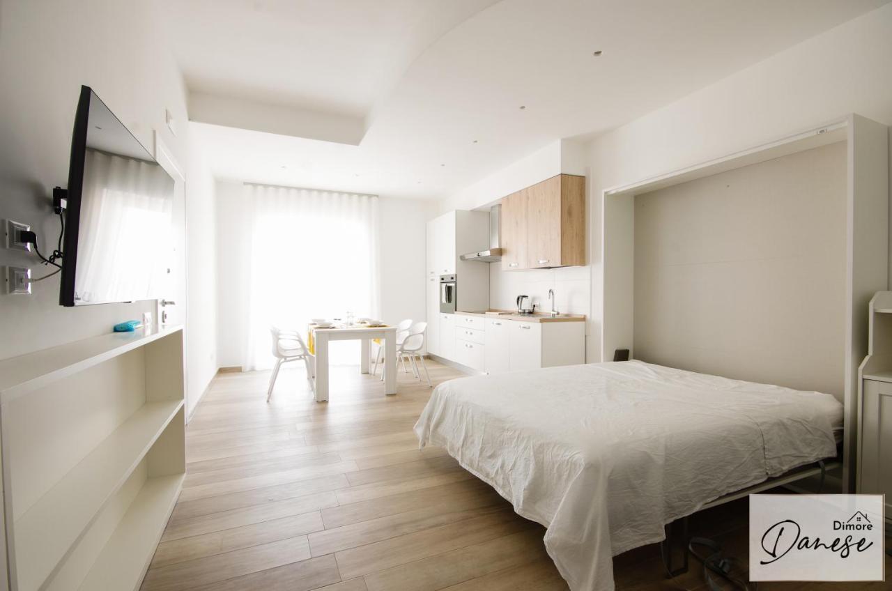 Dimore Danese Appartement Monopoli Buitenkant foto