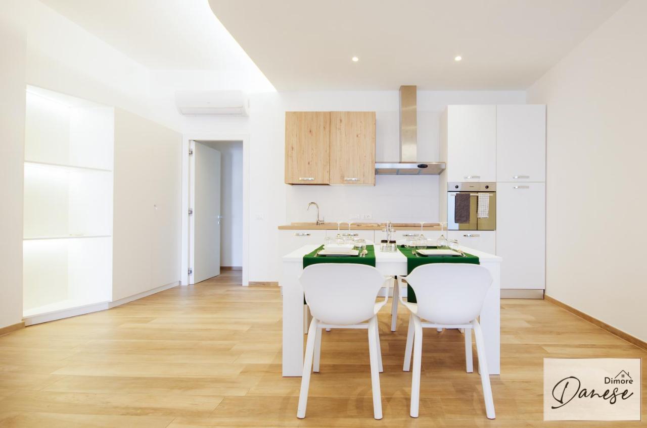 Dimore Danese Appartement Monopoli Buitenkant foto