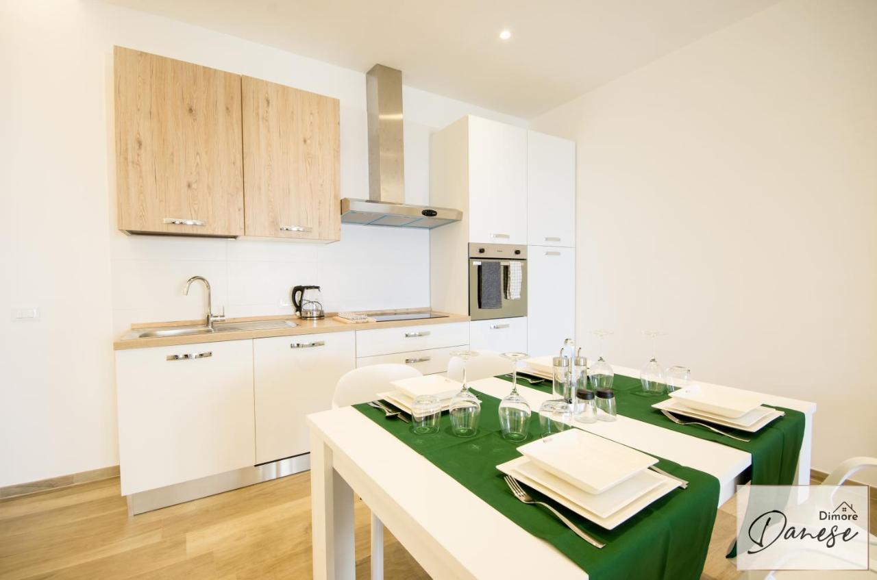 Dimore Danese Appartement Monopoli Buitenkant foto