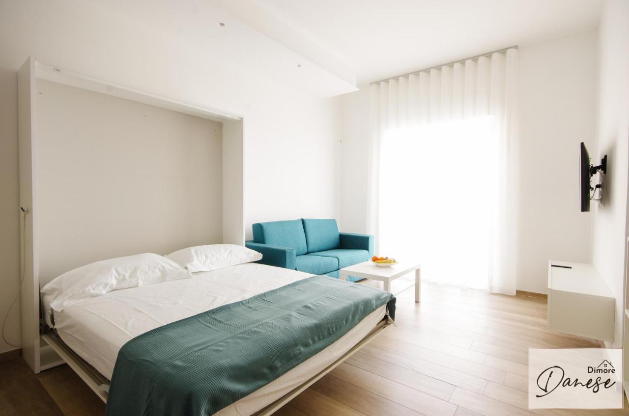 Dimore Danese Appartement Monopoli Buitenkant foto
